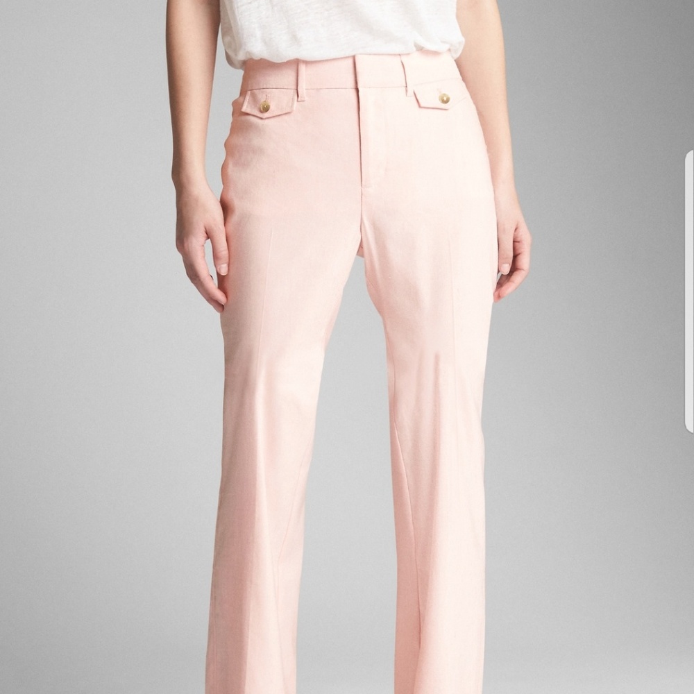 Gap linen pants